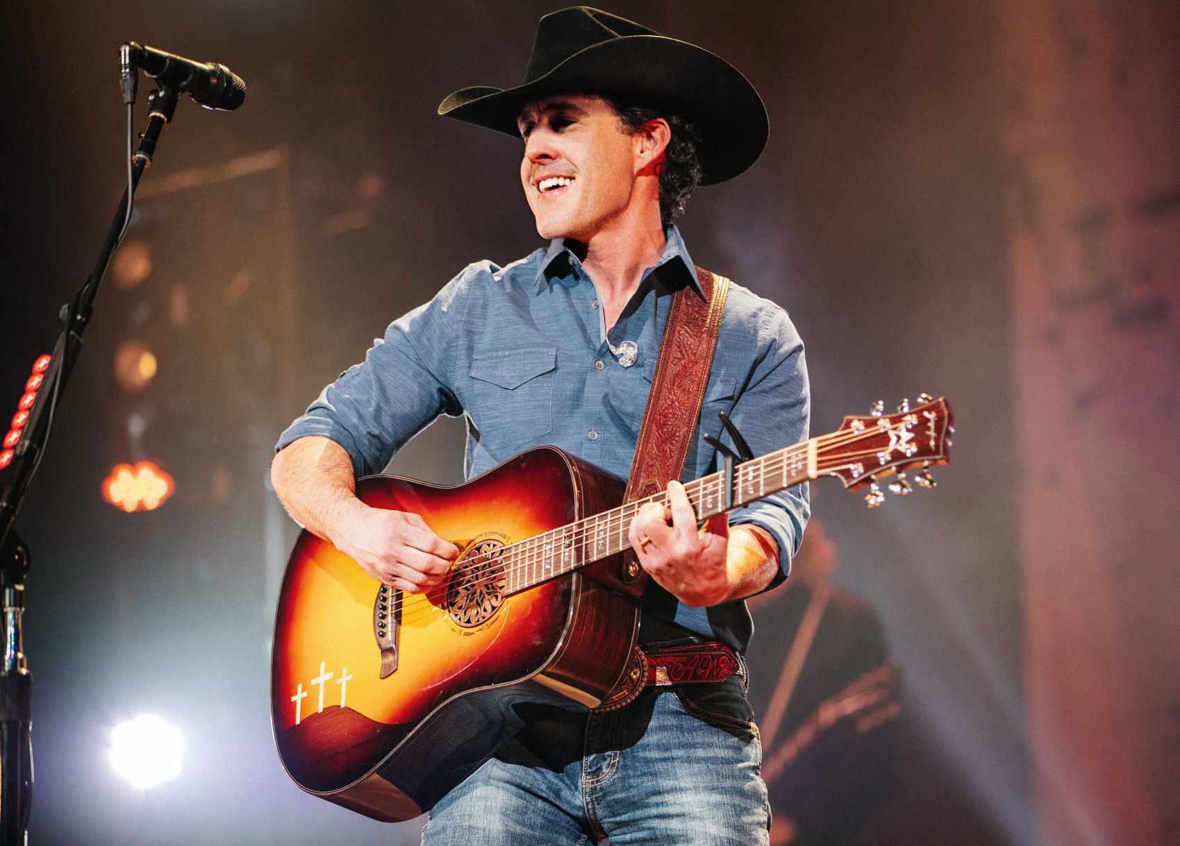 Aaron Watson, Jan. 11